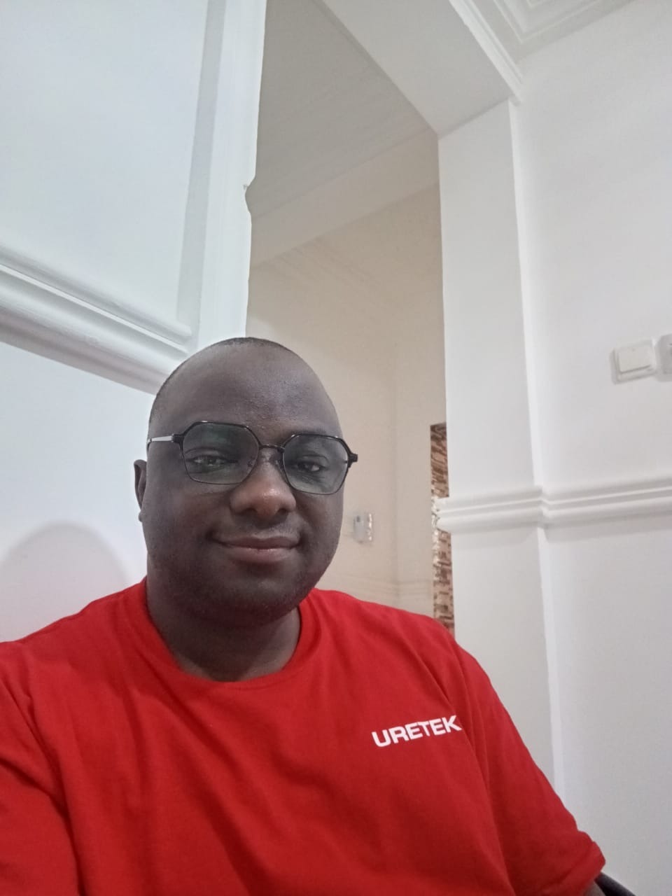 Portrait of Miracle Eze, Ozea Tours community partner and experience lead